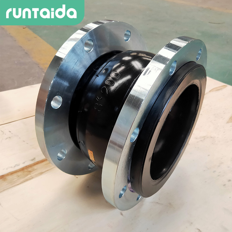 德标可曲挠橡胶接头