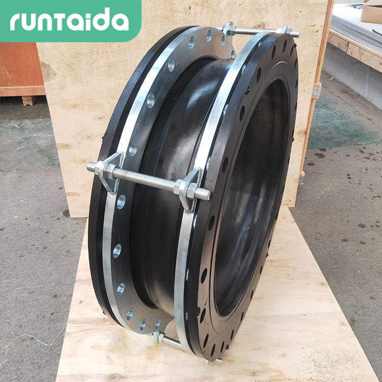 KXTF型限位可曲挠橡胶接头