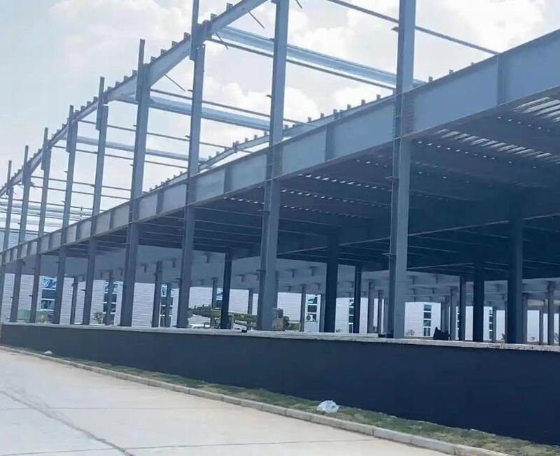 大型鋼結構廠房