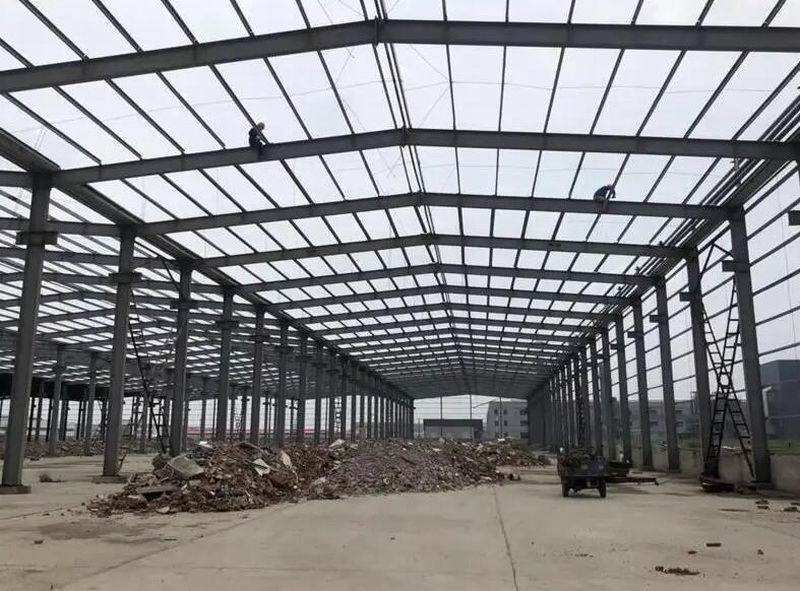 大型鋼結構廠房