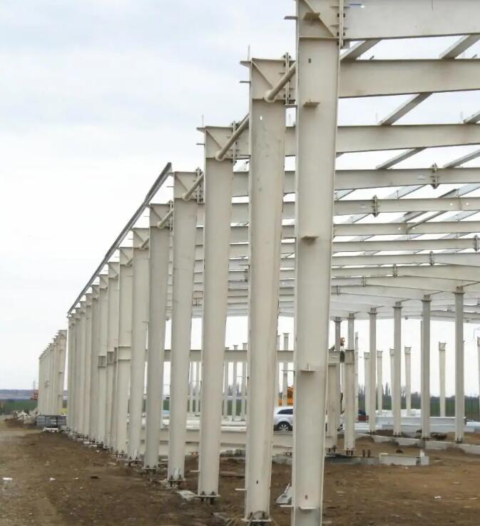 大型鋼結構廠房