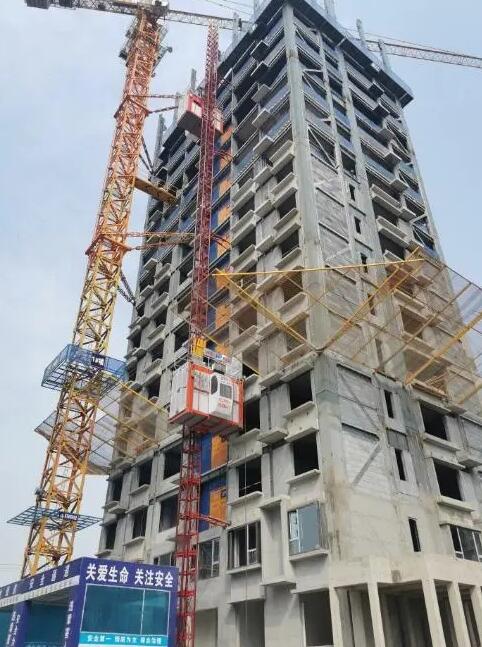 高層鋼結構建築