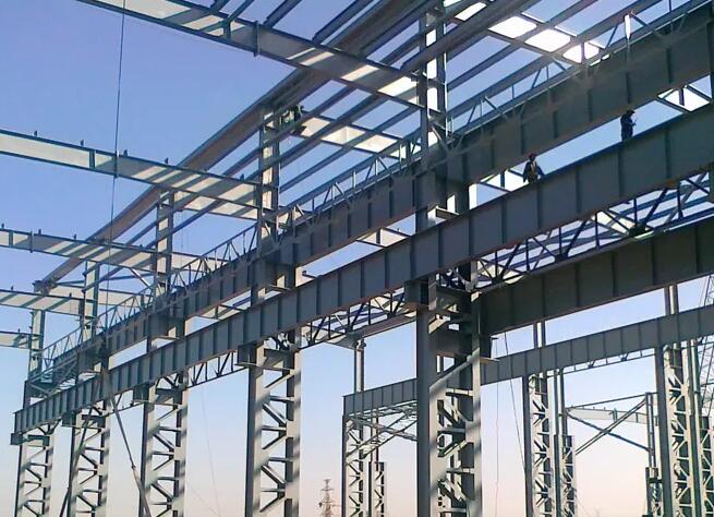 鋼結構安裝是需要注意些什麼呢?