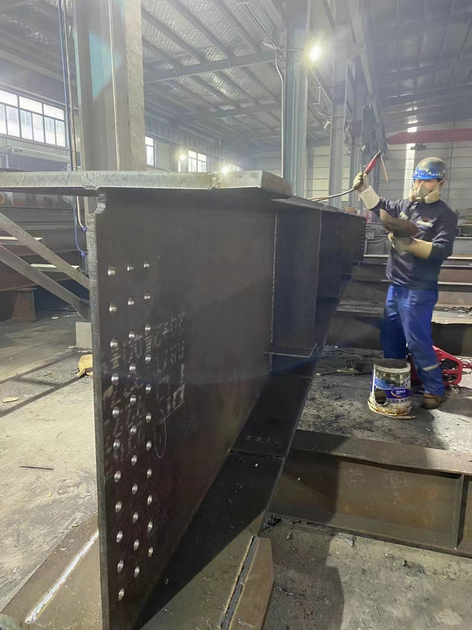 車間生産線場景