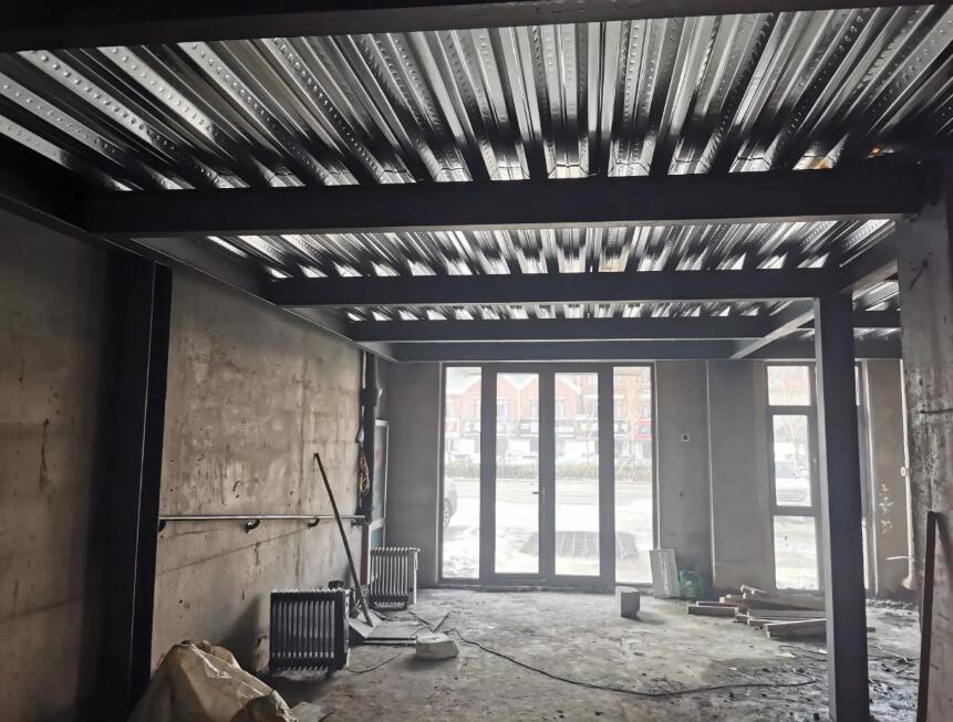 鋼結構夾層、隔層平台