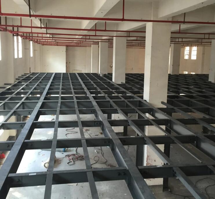 鋼結構夾層、隔層平台