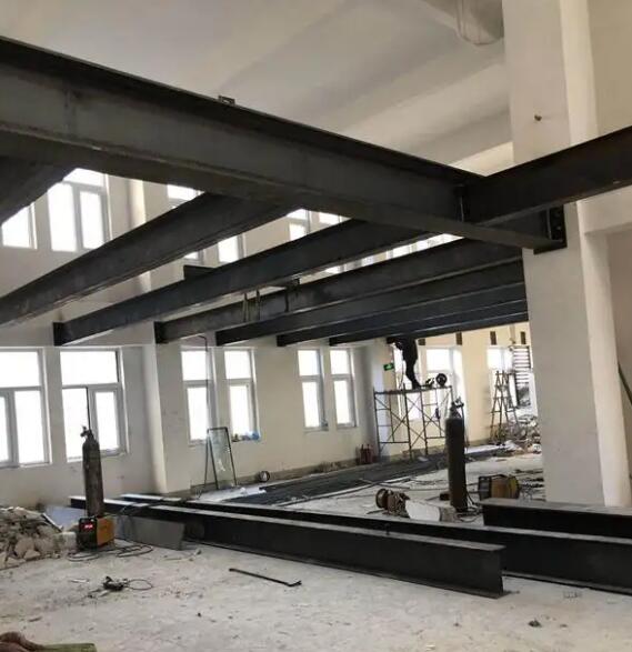 鋼結構夾層、隔層平台