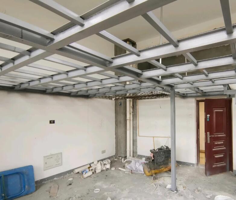 鋼結構夾層、隔層平台