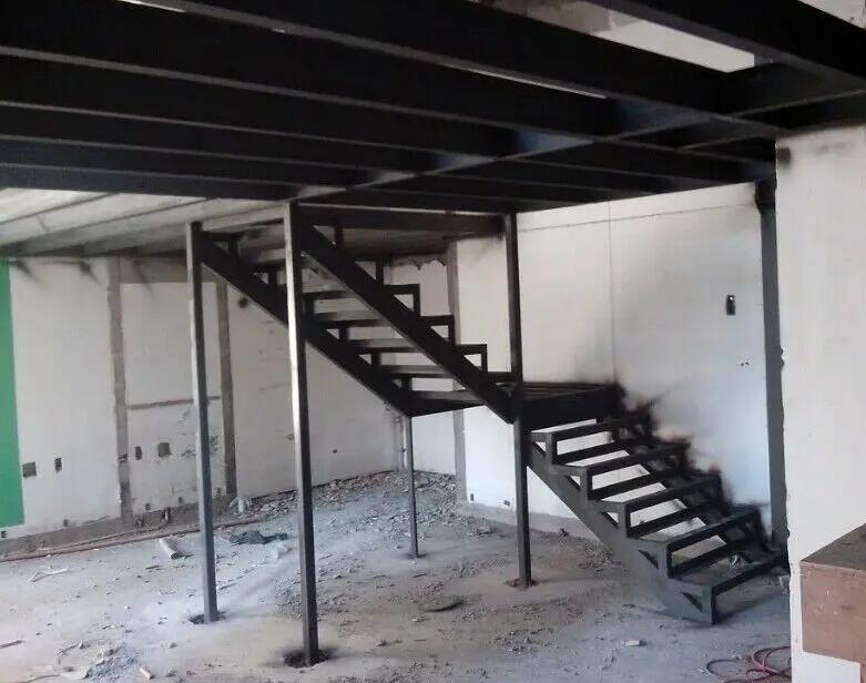 鋼結構夾層、隔層平台